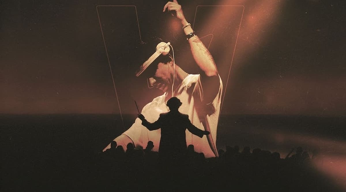 Kvsh e Orquestra Ouro Preto fazem show gratuito na Lagoa dos Ingleses neste domingo (17)