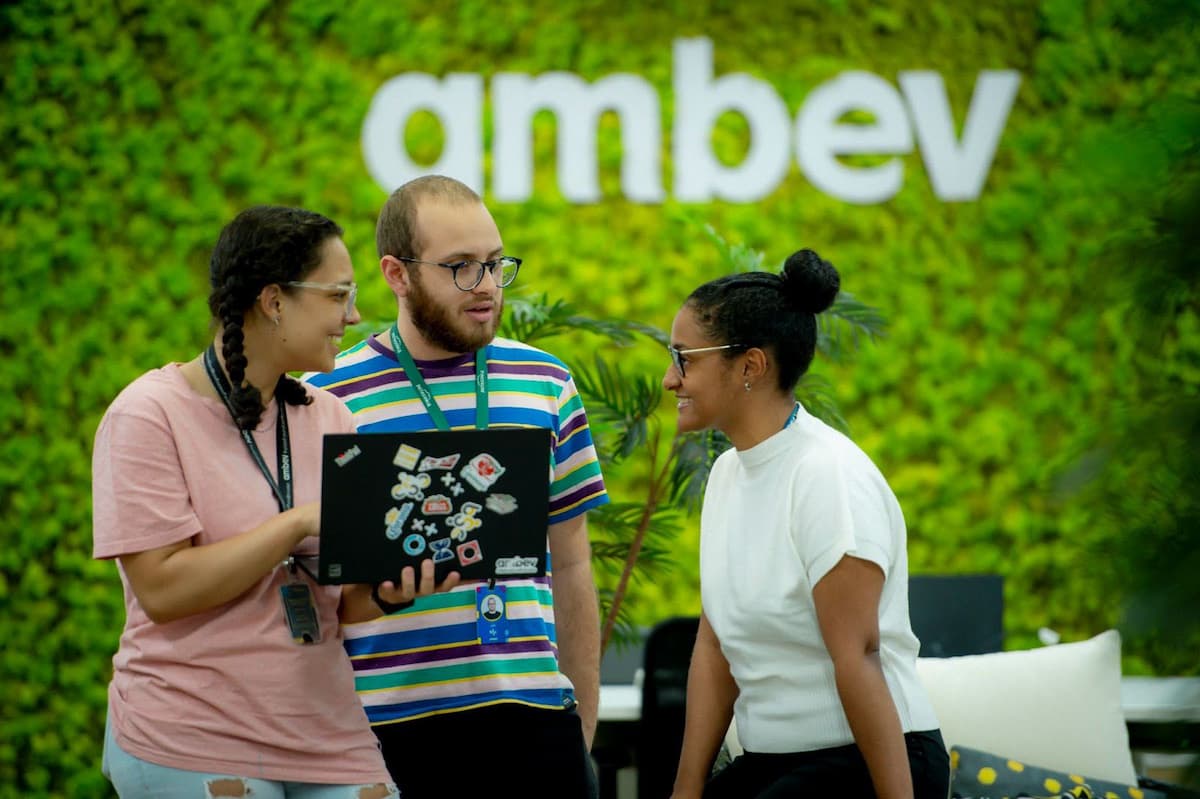 Ambev abre 32 vagas em Minas Gerais para diversas áreas; veja as cidades