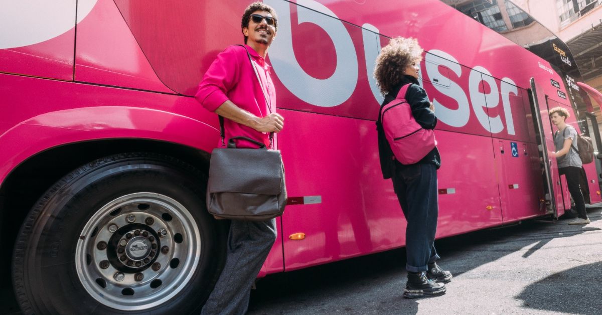 Buser Day tem viagens a partir de R$ 8,80 e descontos de até 80%
