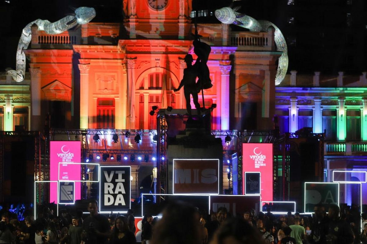 Virada Cultural movimenta economia e transforma BH em palco para artistas de todos os  nichos