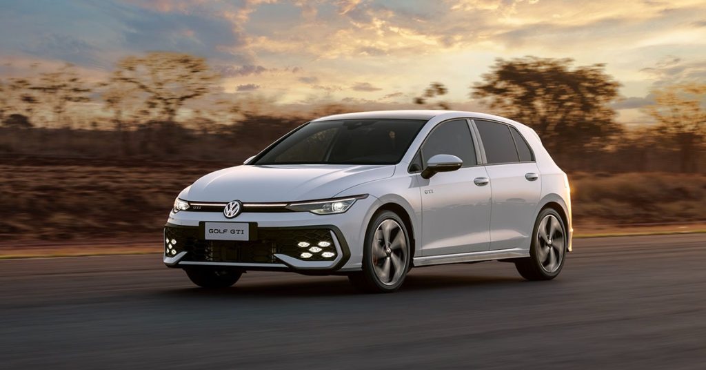 Volkswagen Golf GTI