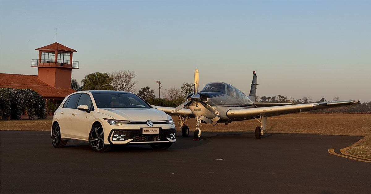 Volkswagen Golf GTI retorna ao Brasil