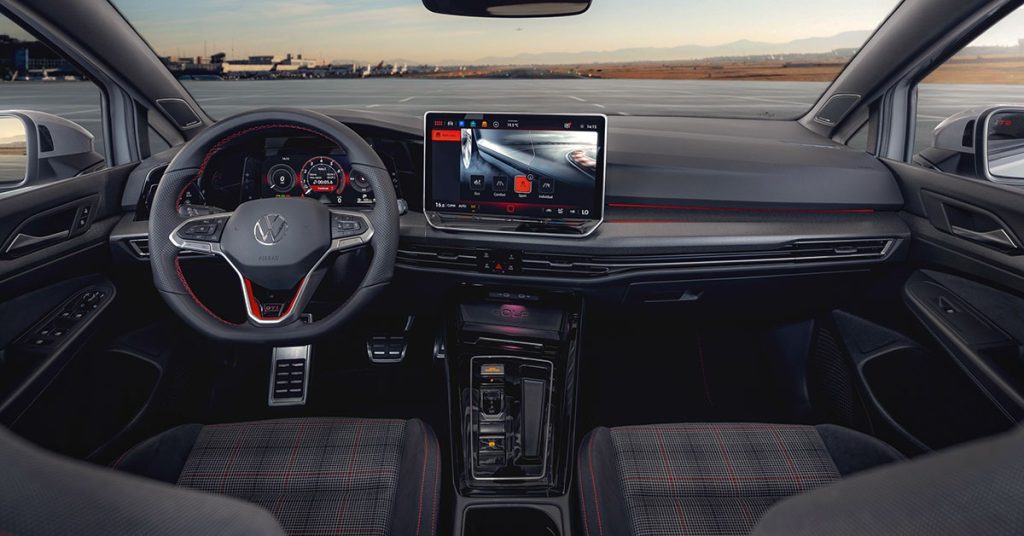 Volkswagen Golf GTI