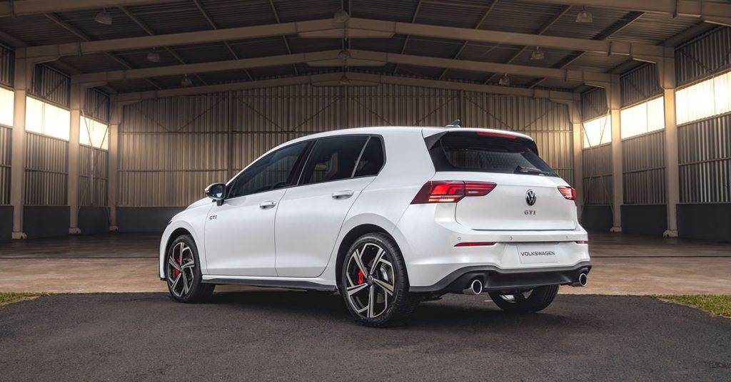 Volkswagen Golf GTI