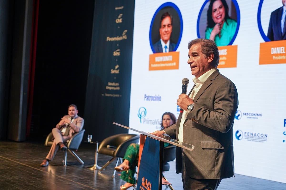 Sistema Fecomércio MG realiza a 2ª edição do ContaRH no Sesc Palladium