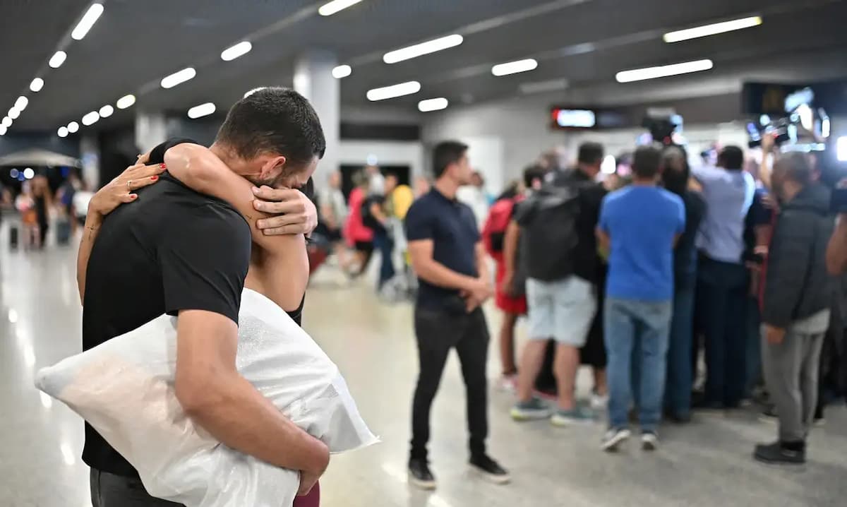 Novo voo com repatriados brasileiros chega hoje a Belo Horizonte