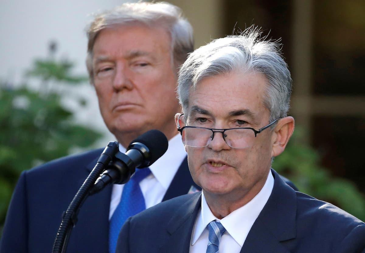 Mercados se preparam para volatilidade em meio às manobras de Trump no Fed