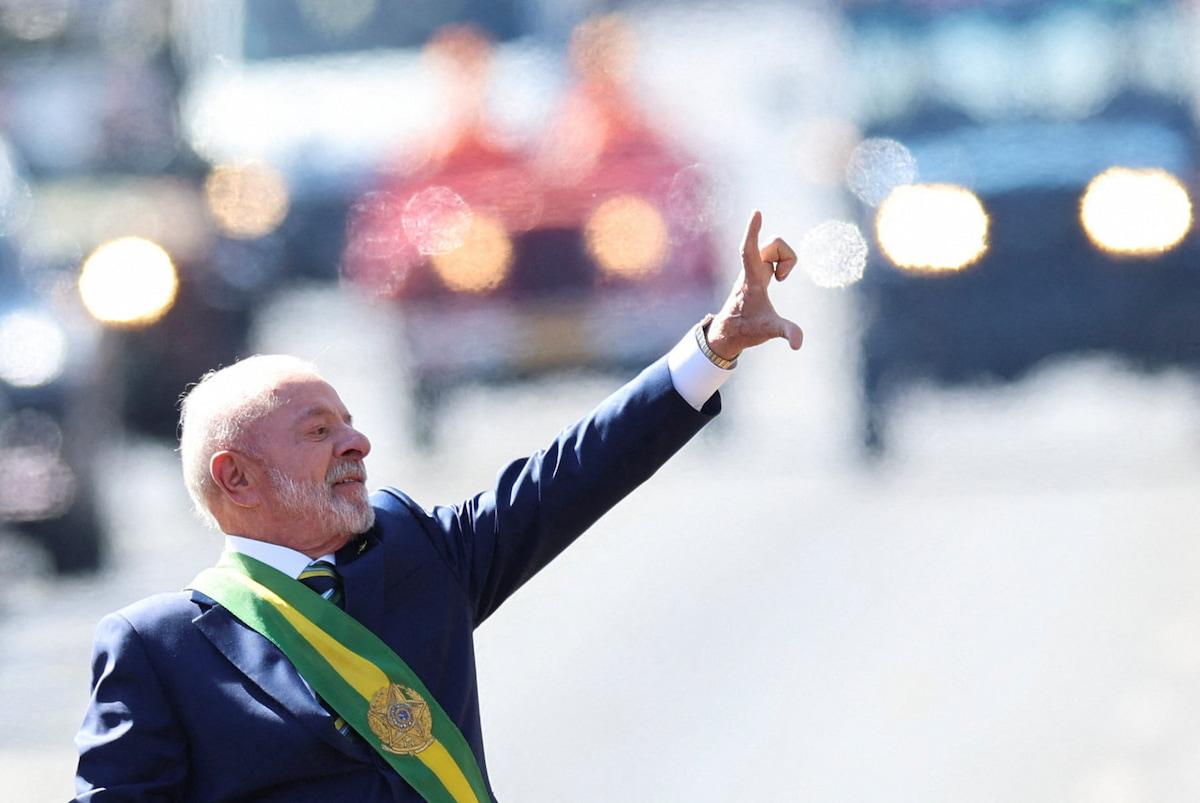 Aprovação de Lula segue tendência de melhora, acompanhada de otimismo do eleitorado, diz CNT/MDA