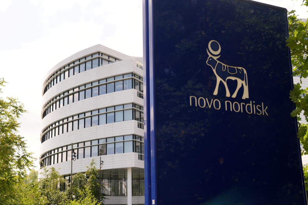 Novo Nordisk demite 9 mil trabalhadores em meio à intensa concorrência