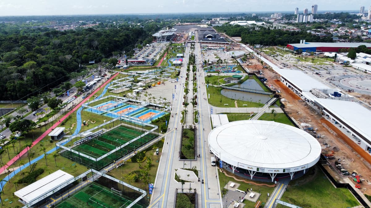 ONU limita tamanho de sua equipe na COP30 devido aos altos preços de acomodação
