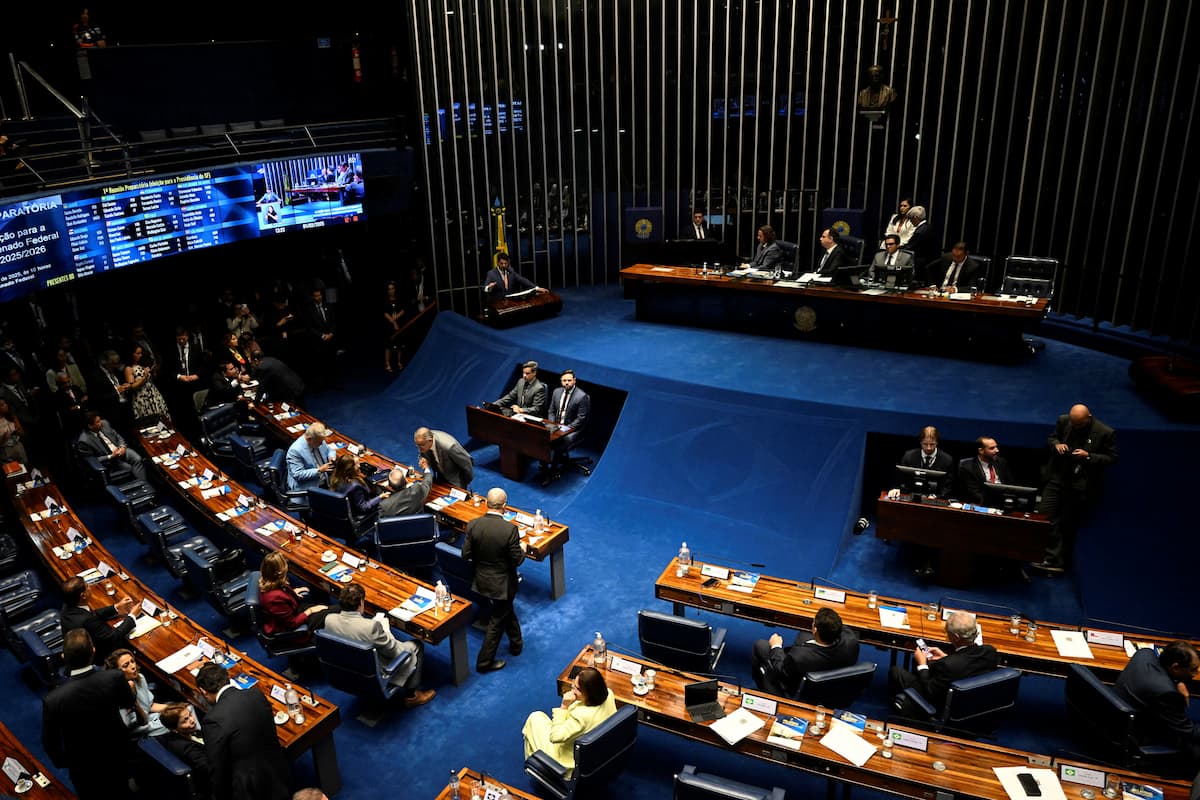 Comissão do Senado aprova retirada de gastos com tarifaço do teto de gastos