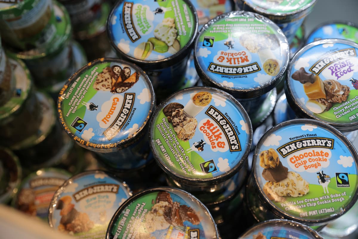 Cofundador da Ben & Jerry’s deixa empresa após briga com Unilever sobre Gaza