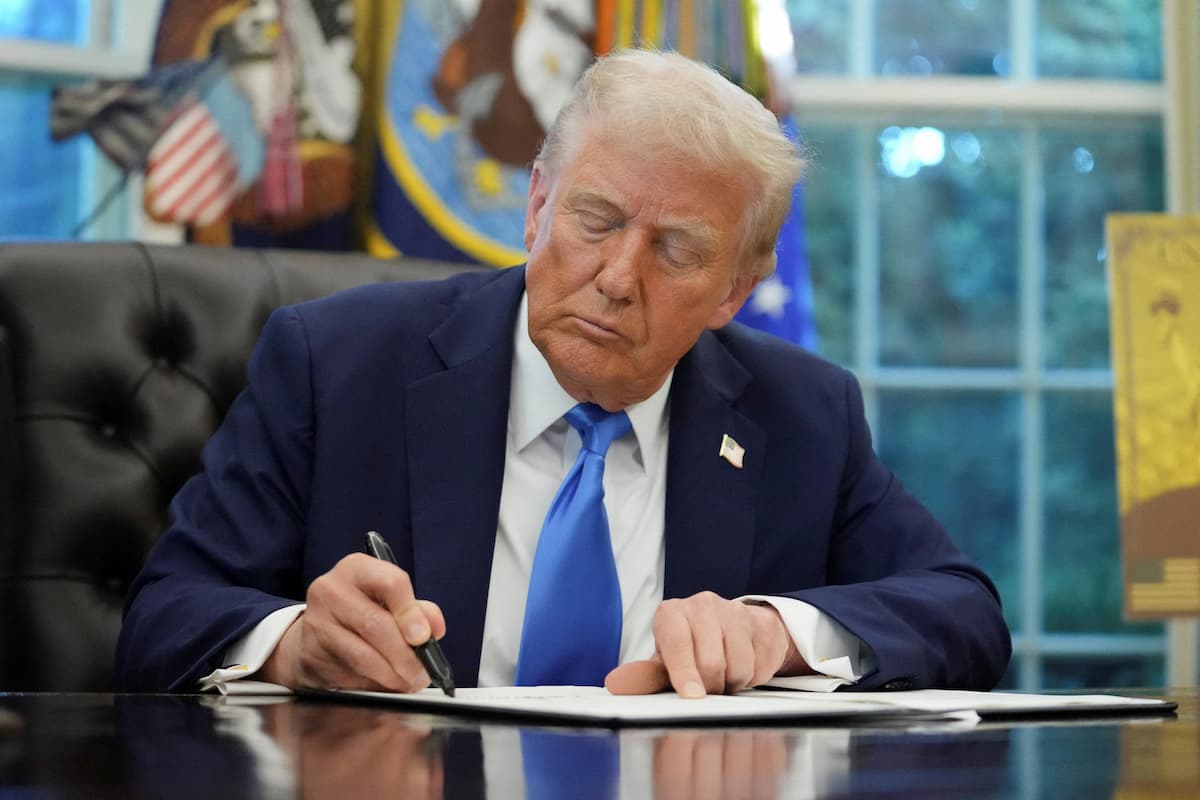 Nova política de vistos de Trump gera reação em grande parte negativa das empresas de tecnologia
