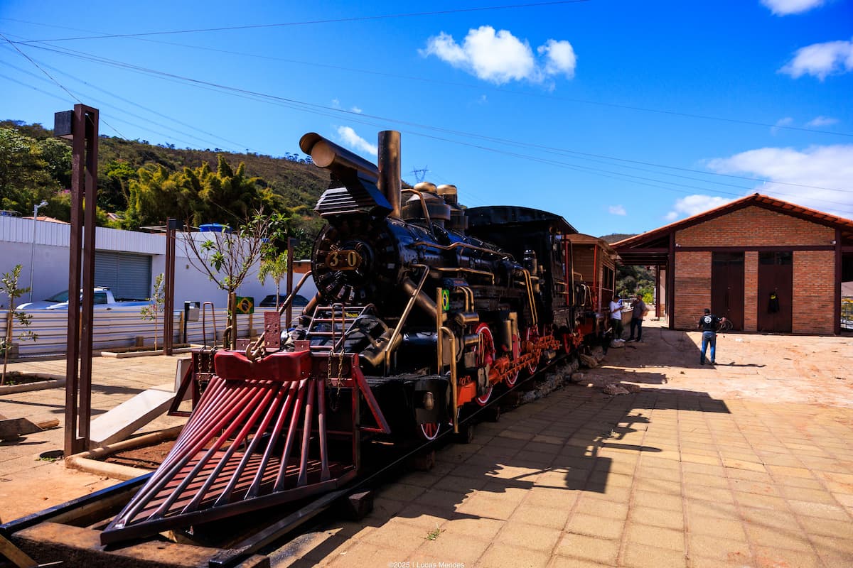 Inauguração da Estação Ferroviária em Honório Bicalho acontece neste final de semana