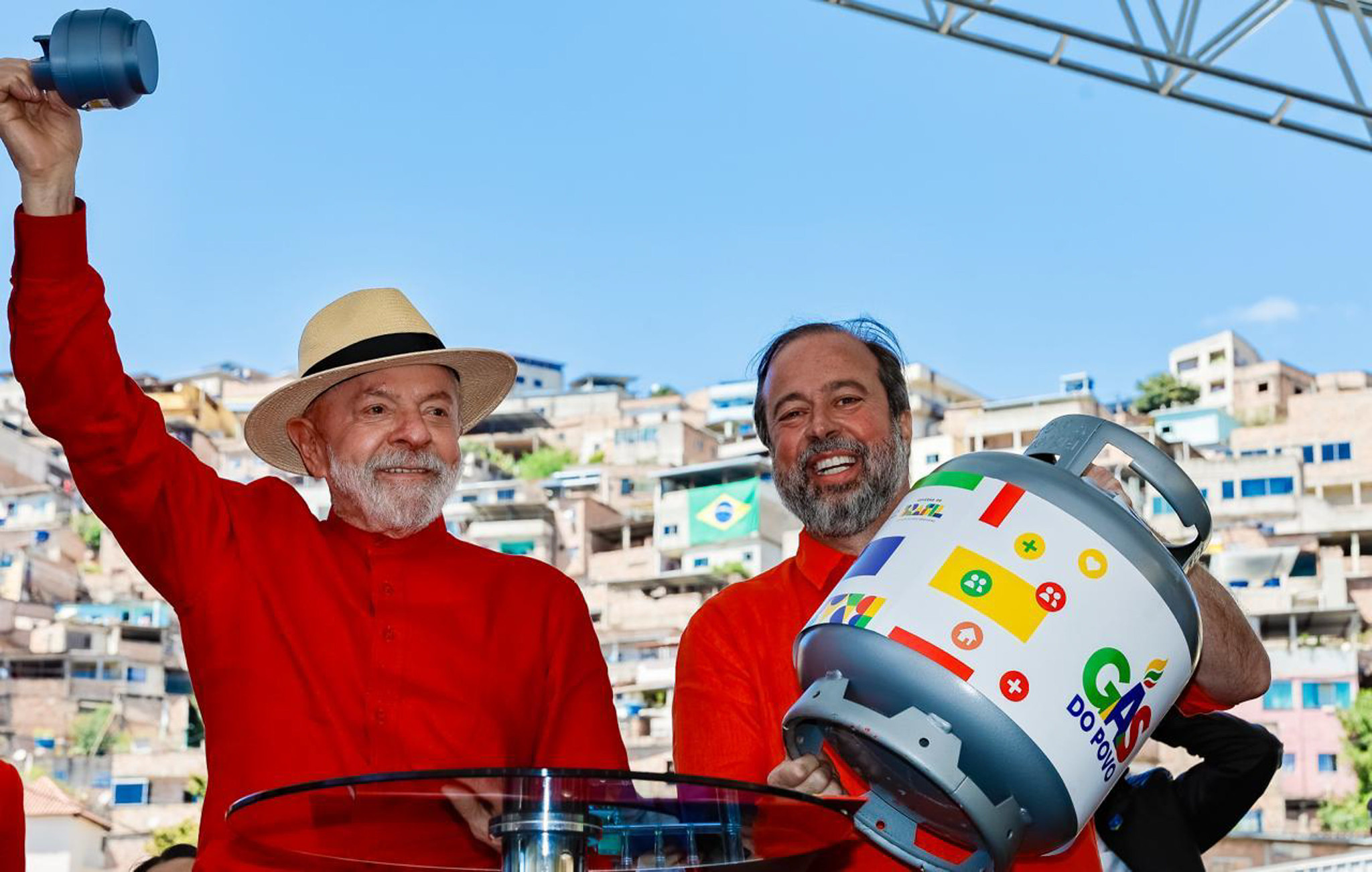 Gás do Povo: programa pode reduzir em até 50% o uso de lenha em lares brasileiros 