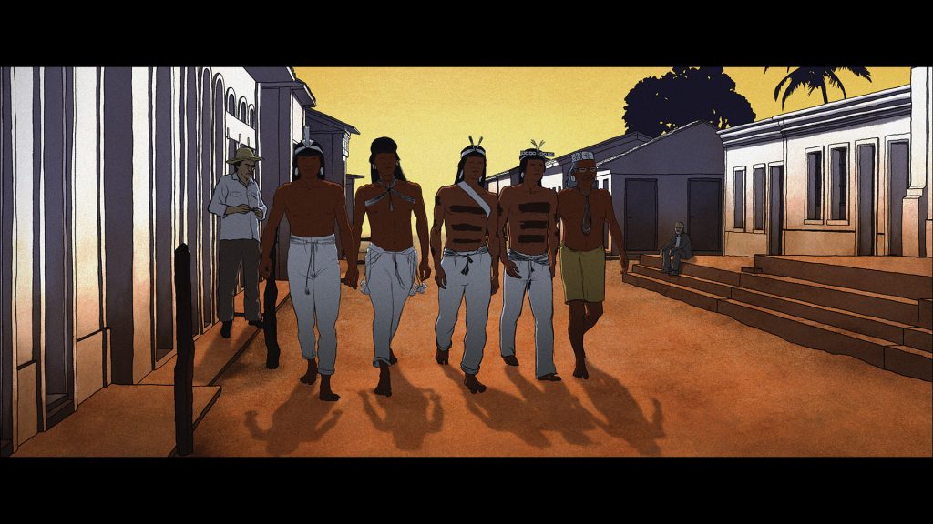 Filme "Nimuendajú"