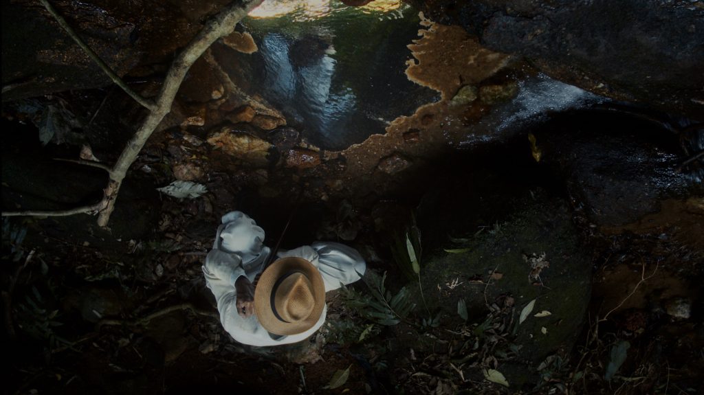 Filme "As Muitas Mortes de Antônio Parreiras"