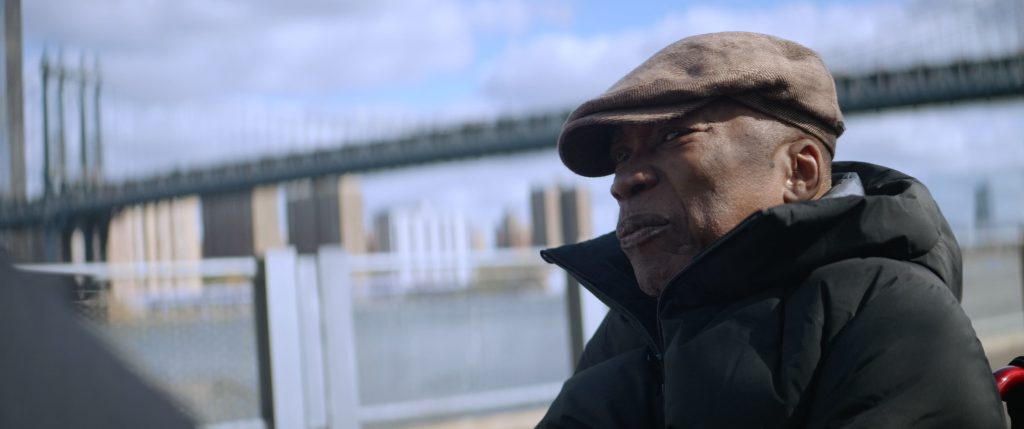 Filme "Milton Bituca Nascimento"