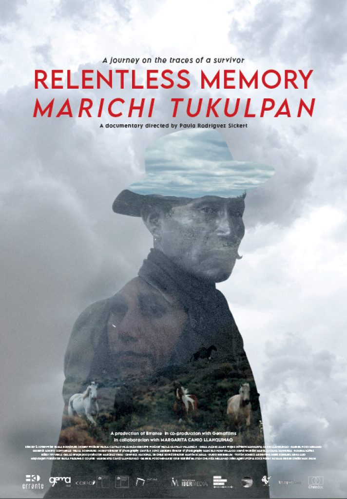 Filme "Memoria Implacable"