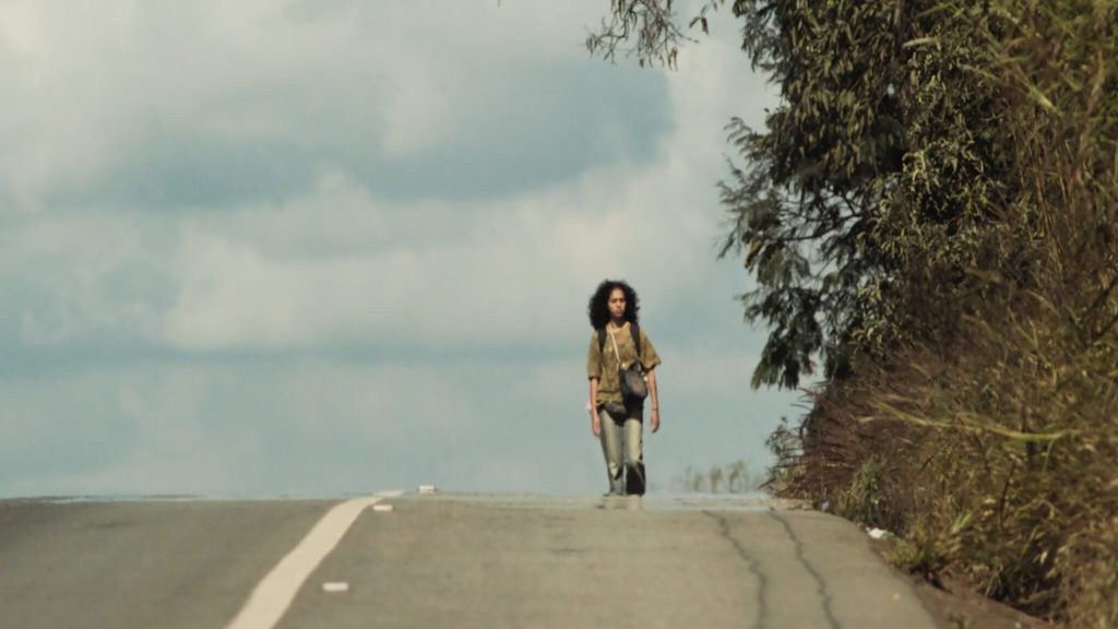 Filme "Suçuarana"