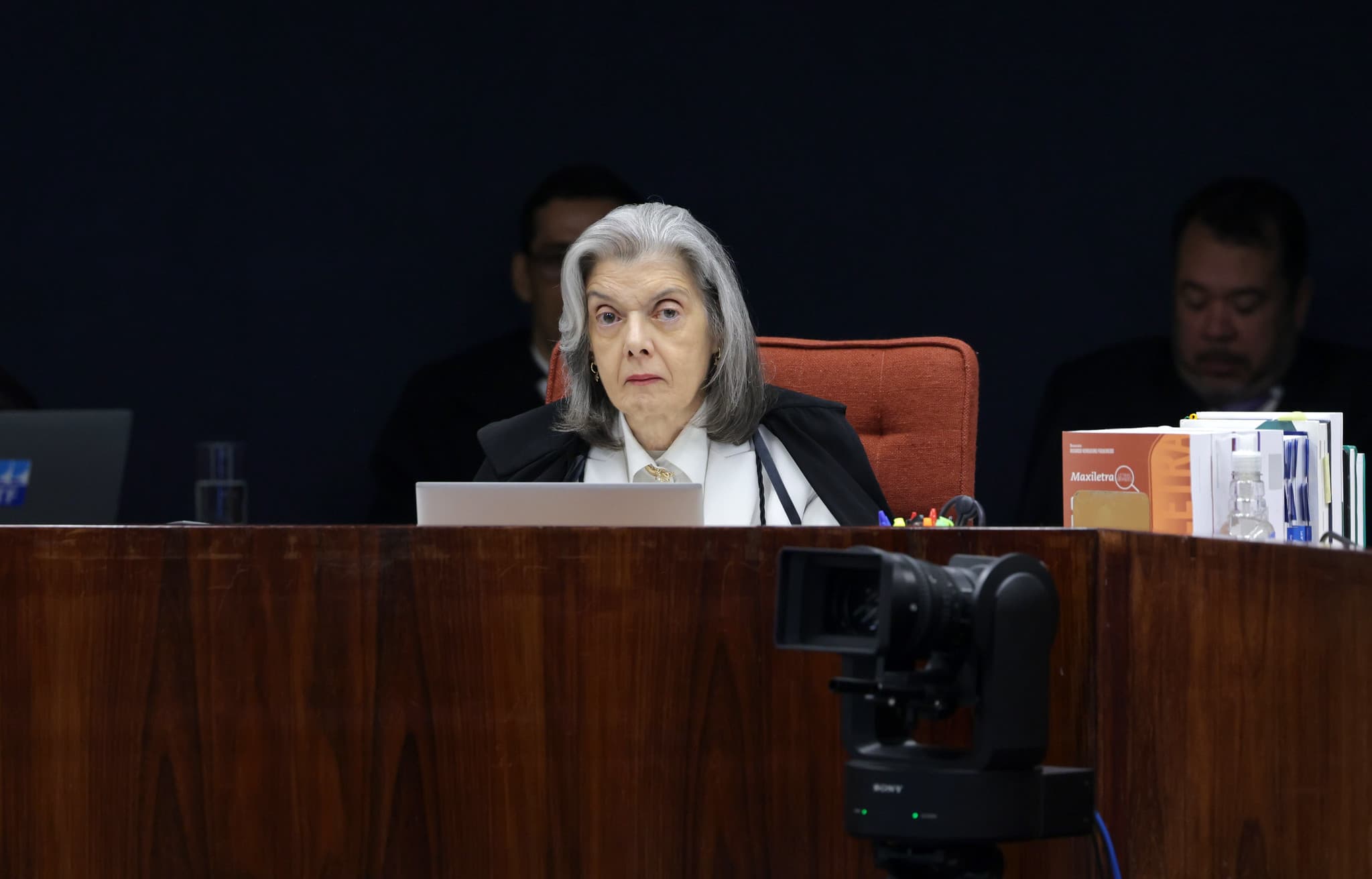 Carmen Lúcia no STF