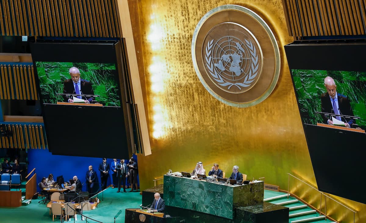 Presidente Lula abre debate da 80ª Assembleia Geral da ONU nesta terça-feira (23)