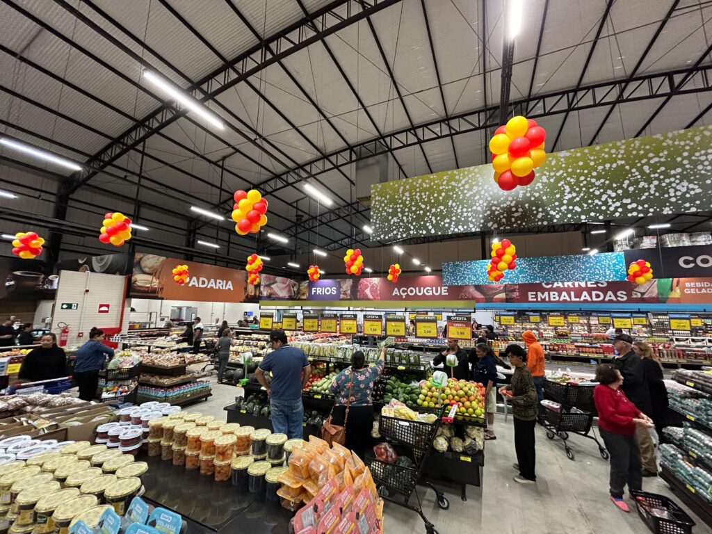 Grupo supermercadista ABC prevê nove inaugurações em Minas Gerais até o fim de 2025
