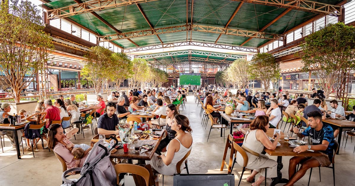 Mercado de Origem recebe Encontro Cervejeiro; confira a programação