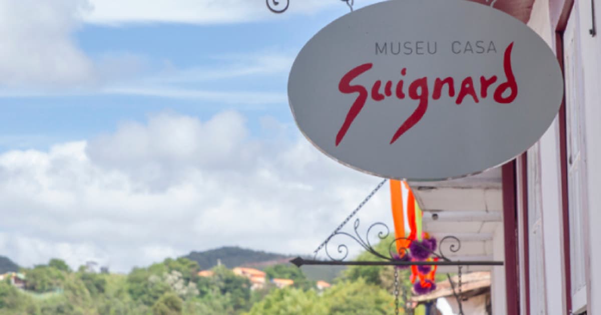 Museu Casa Guignard apresenta exposição inédita que recupera desenhos invisíveis de Guignard 