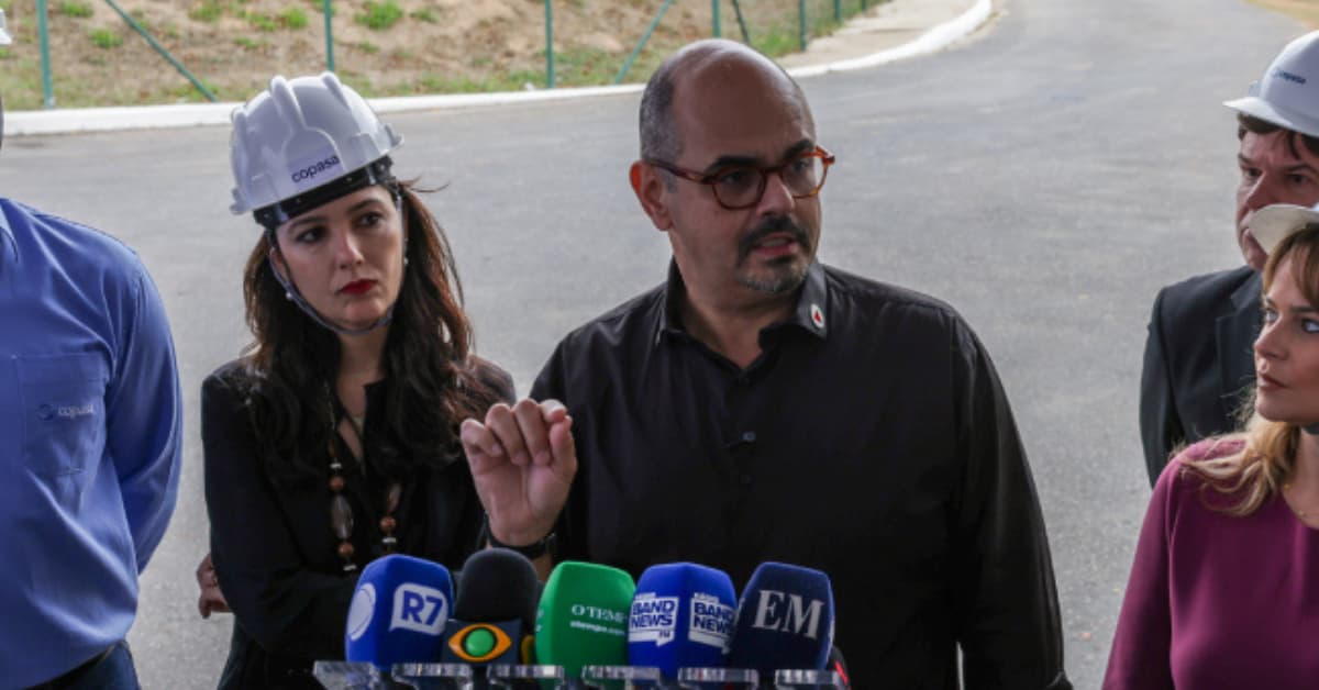 Vice-governador de Minas Gerais, Mateus Simões