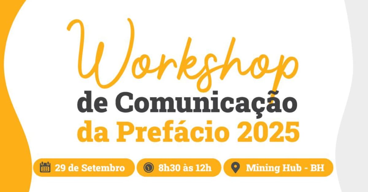Prefácio promove workshop sobre como integrar comunicação, diversidade e negócio em tempos de transformação