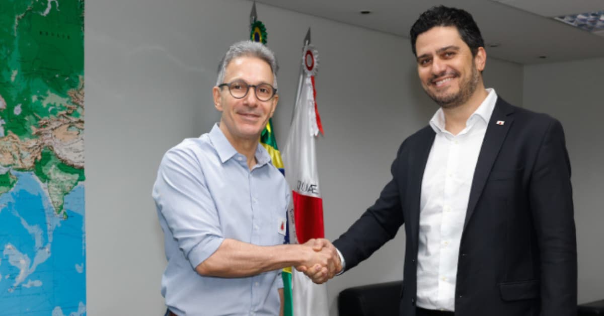Controlador-geral de Minas Gerais deixa o cargo após quase sete anos; veja quem assume