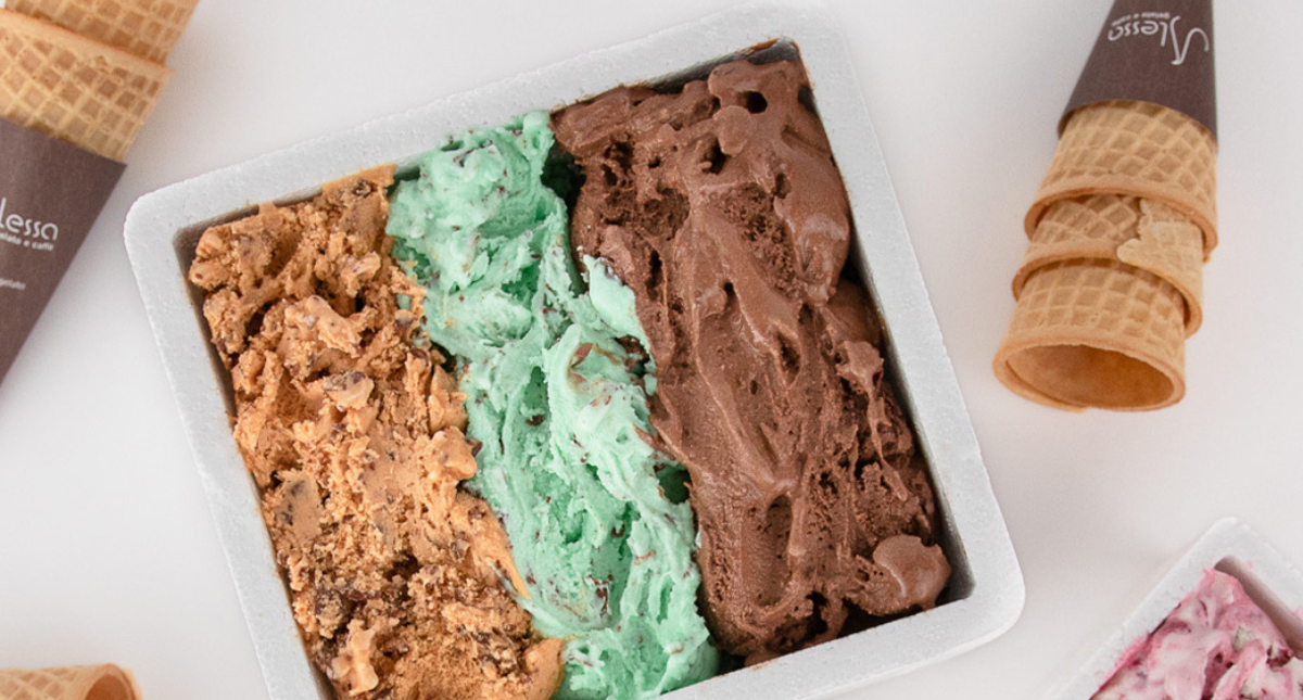 Gelateria Alessa fecha as portas no dia 28 de setembro, após quase 20 anos de história em BH