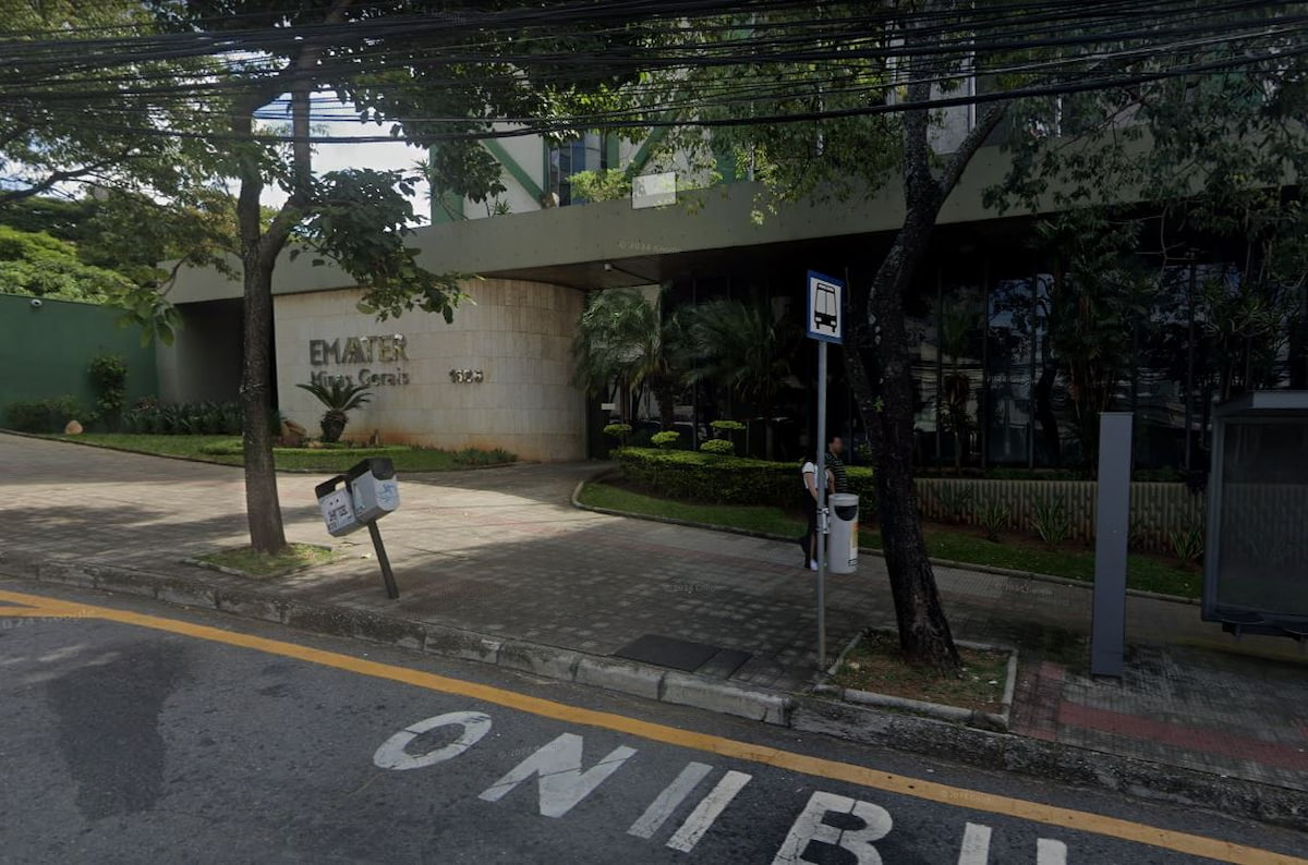 Sede da Emater-MG entra na lista de imóveis para abatimento da dívida com a União