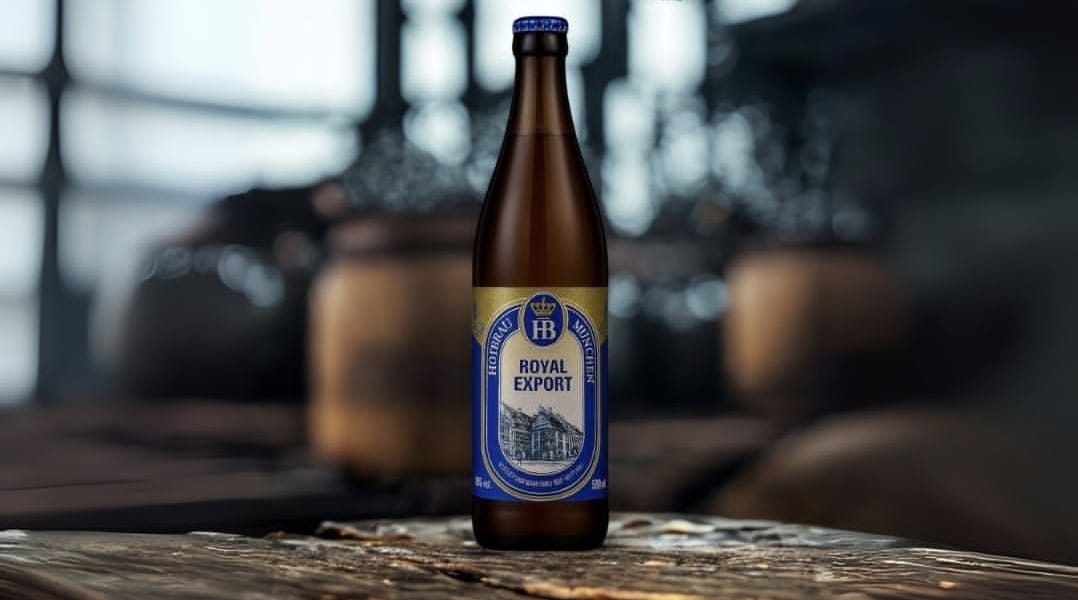 Pela primeira vez em 436 anos, cerveja Hofbräuhaus é engarrafada fora da Alemanha