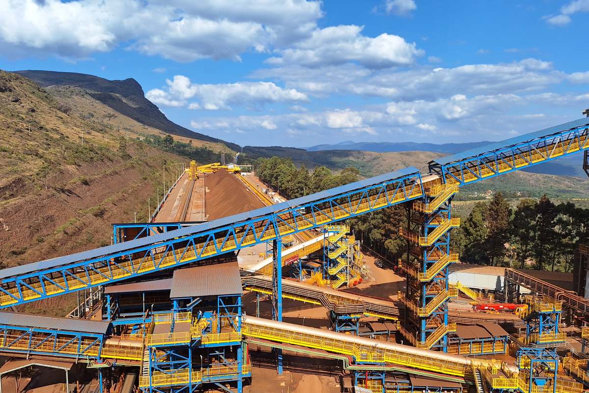 Reativação da Mina Capanema, em Ouro Preto, impulsiona geração de empregos em Minas