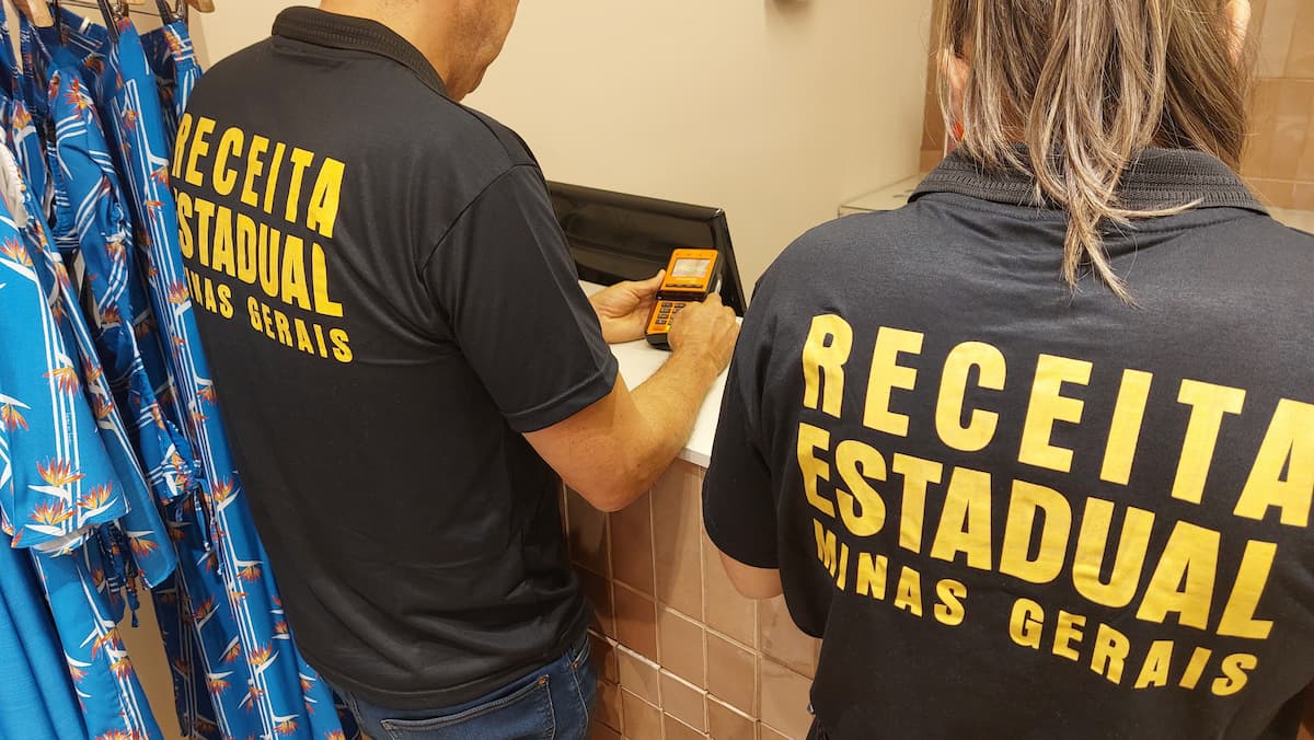 Receita Estadual combate sonegação fiscal em shoppings de BH e identifica empresas irregulares