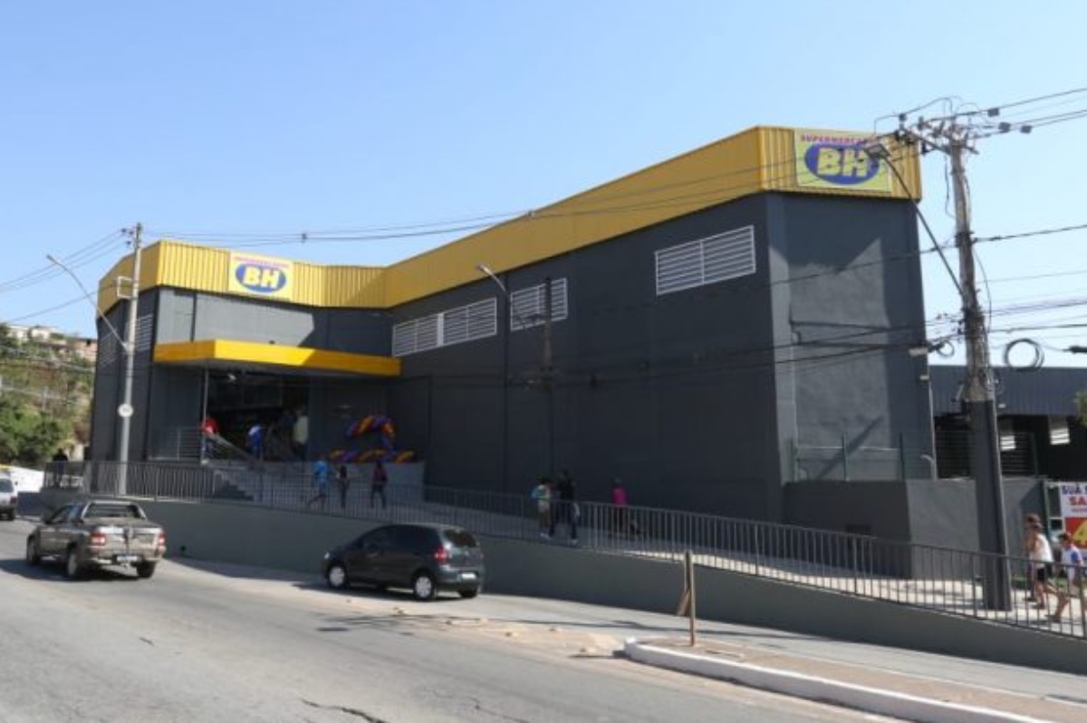 Supermercados BH inaugura 8ª loja em Sabará