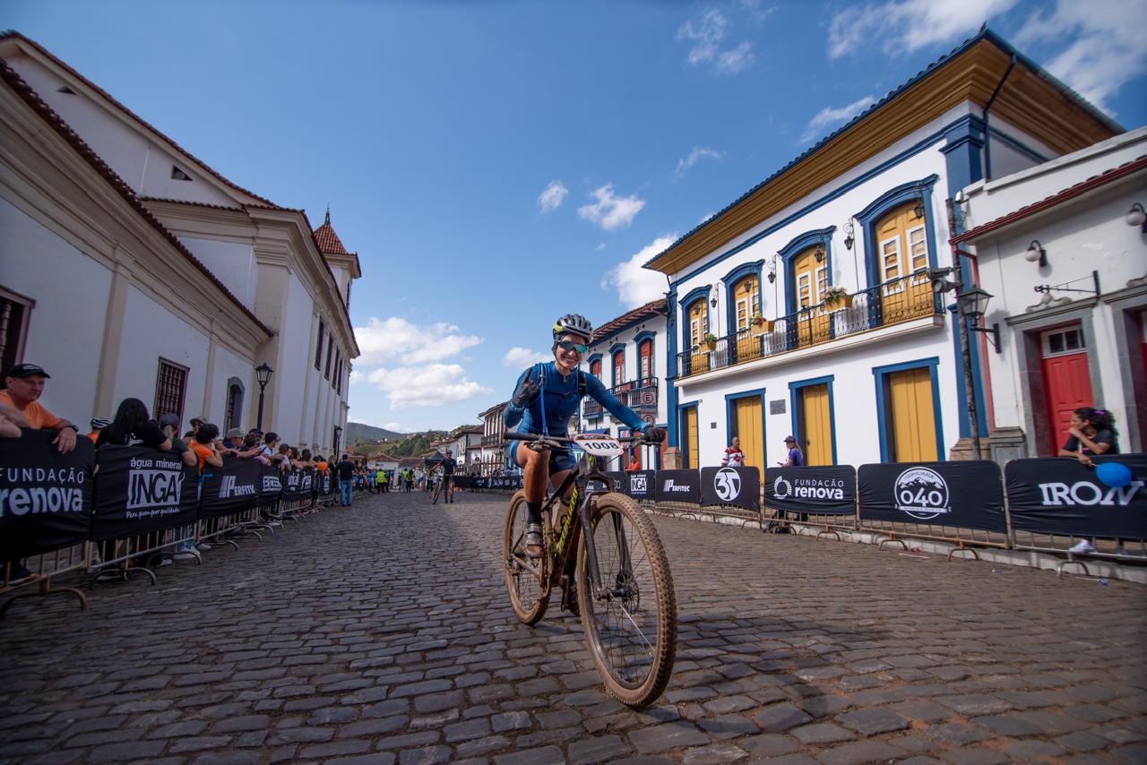 Iron Biker Brasil 2025 transforma Mariana em palco do mountain bike nacional em setembro
