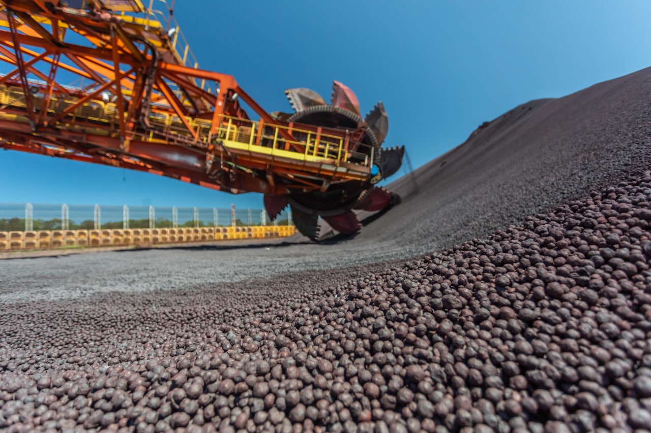 Samarco faz retomada gradual com foco em segurança