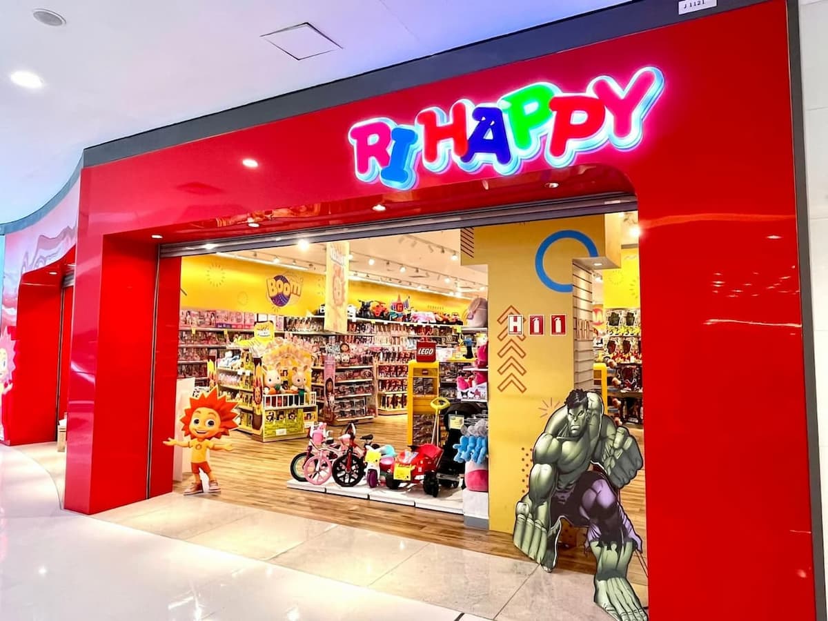 Grupo Ri Happy abre 1,3 mil vagas temporárias em todo o Brasil; veja as oportunidades em Minas
