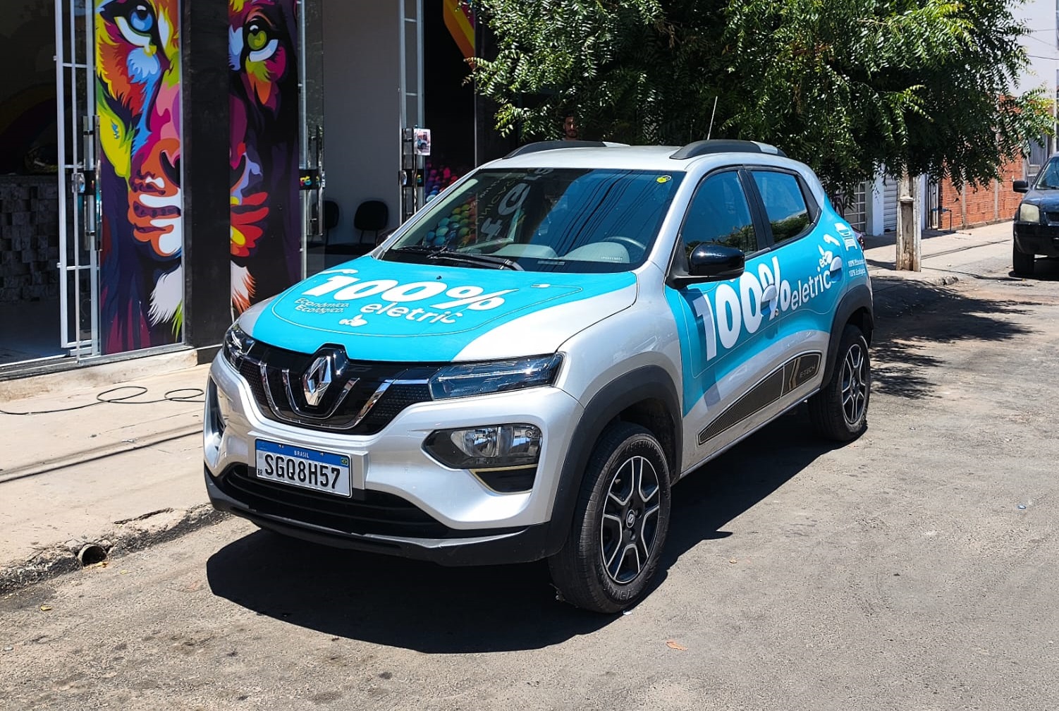 Participação de elétricos em aplicativos cresce e já atinge 7,75% em Minas