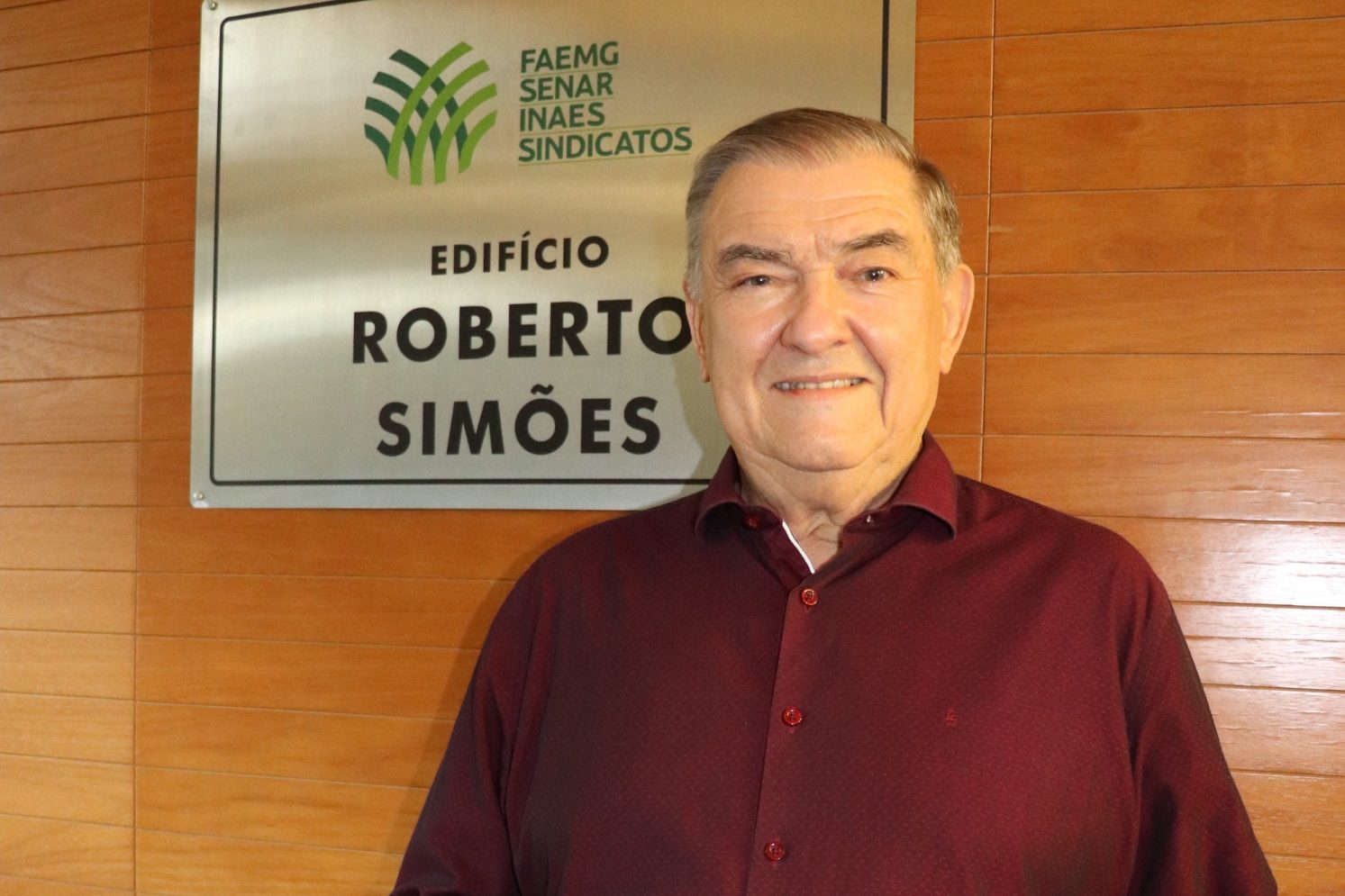 Morre o ex-presidente do Sistema Faemg Senar Roberto Simões