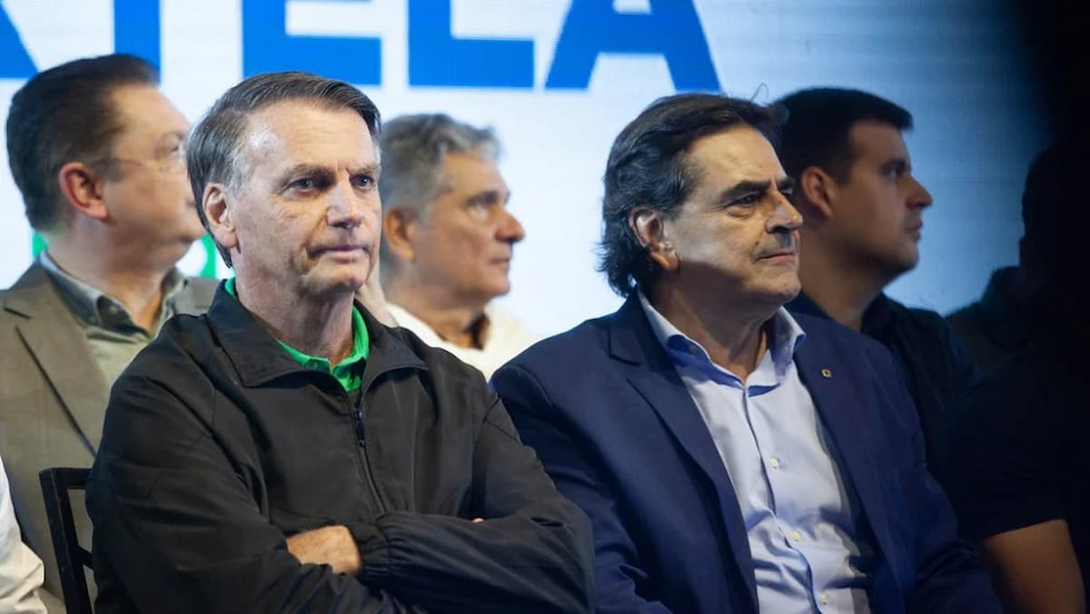 Presidente do PL em Minas não descarta Zema e Tarcísio como ‘alternativa’ a Bolsonaro