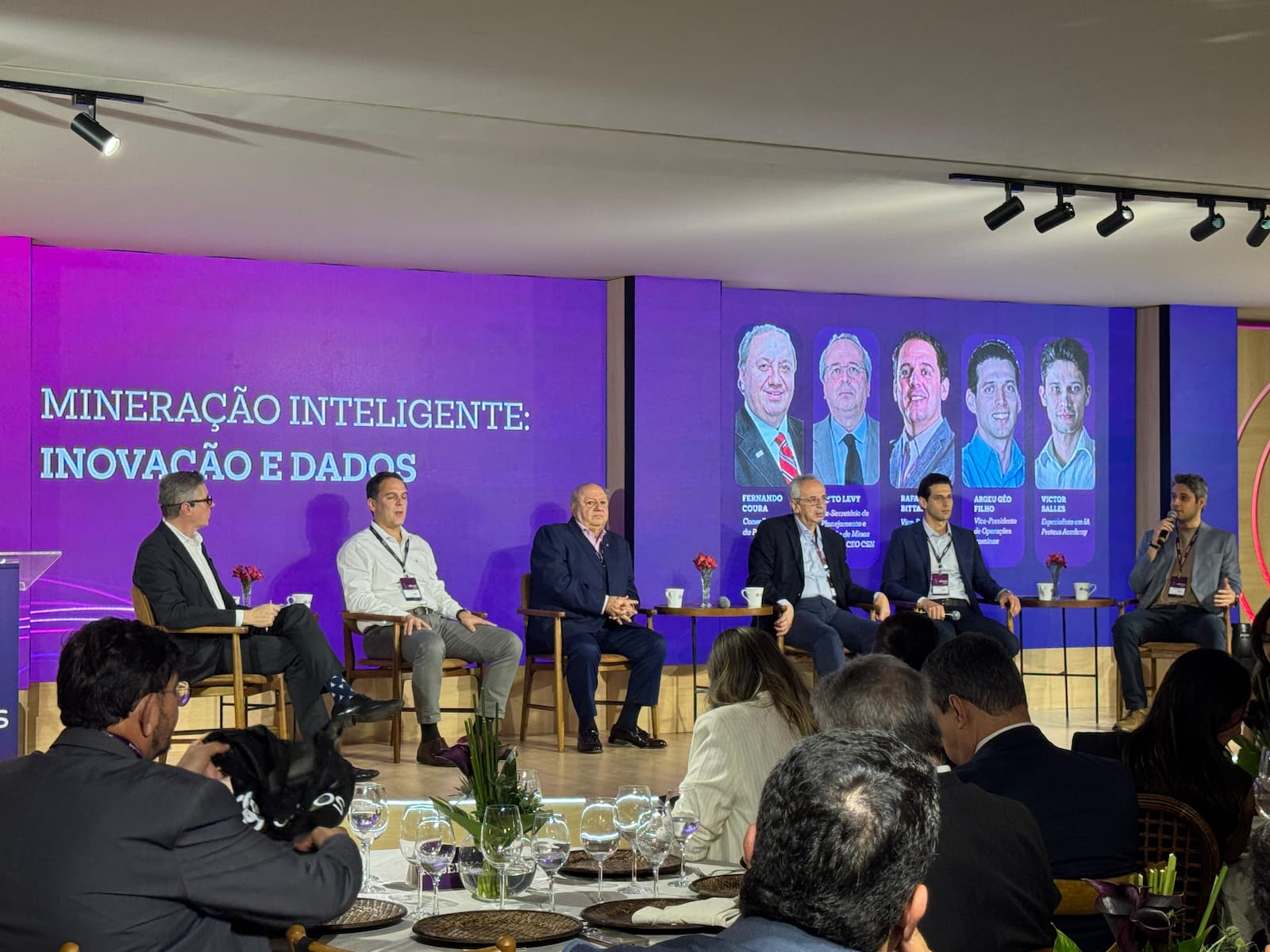 Setor mineral terá Conselho Nacional de Política com foco em terras raras