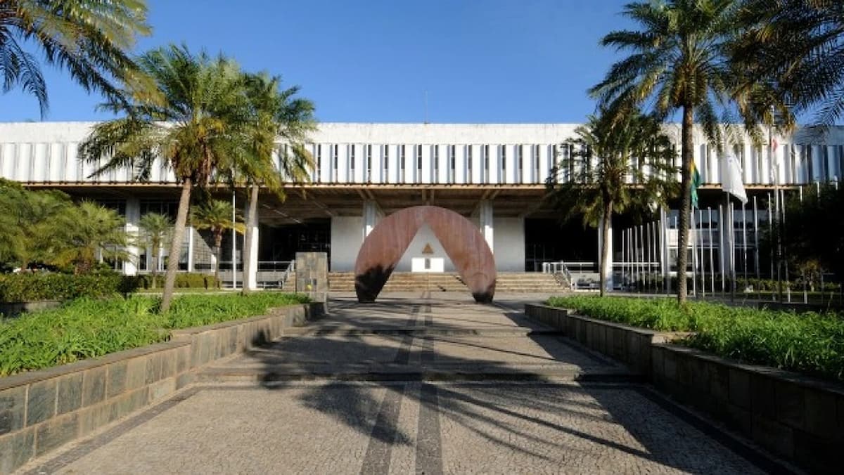 Assembleia Legislativa de Minas Gerais (ALMG)