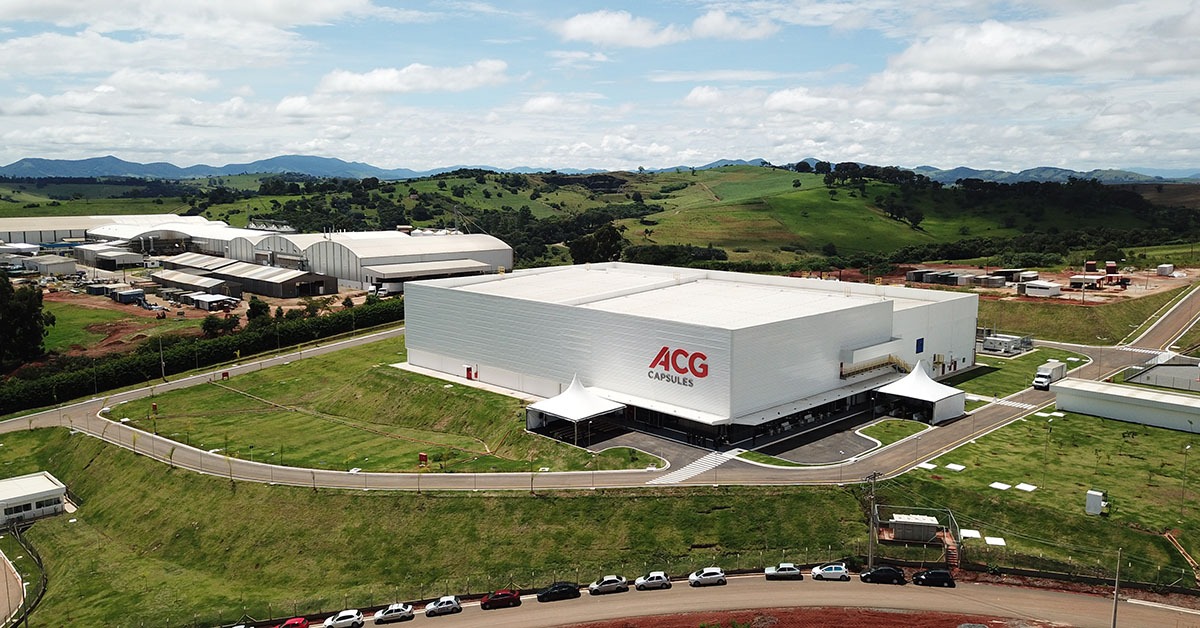 Farmacêutica ACG projeta novos investimentos em Pouso Alegre