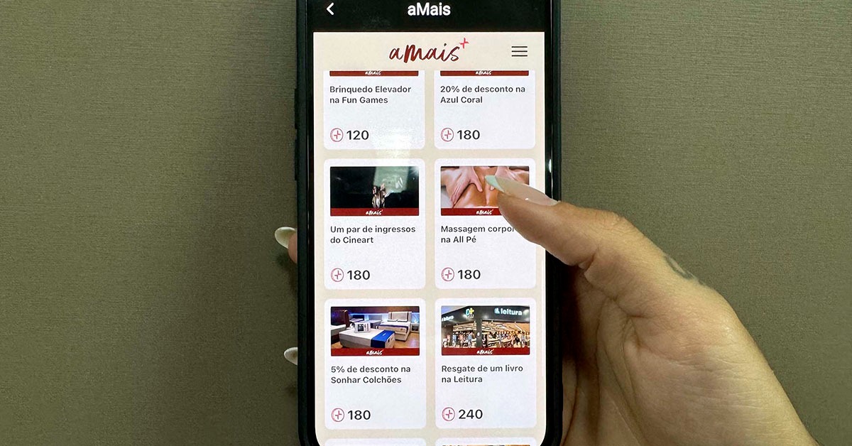 Minas Shopping lança programa de benefícios