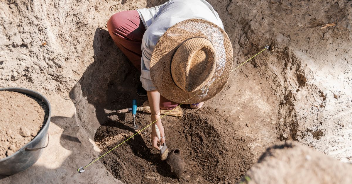 ‘Cápsula do tempo pré-histórica’ de 5 mil anos é descoberta em pântano