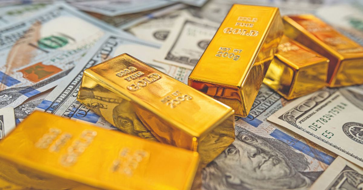 Cotação internacional do ouro atinge o patamar recorde